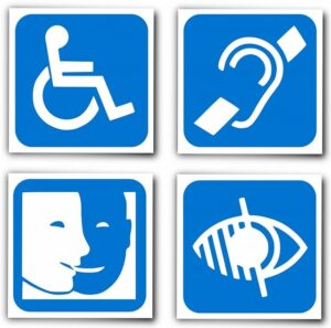 formation accessible handicap