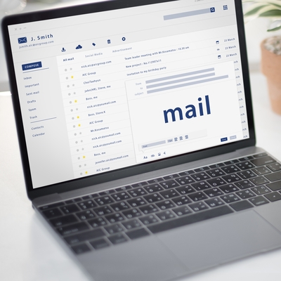 Messagerie électronique