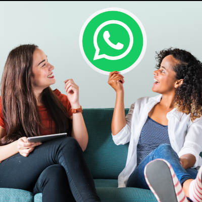 Découvrir WhatsApp