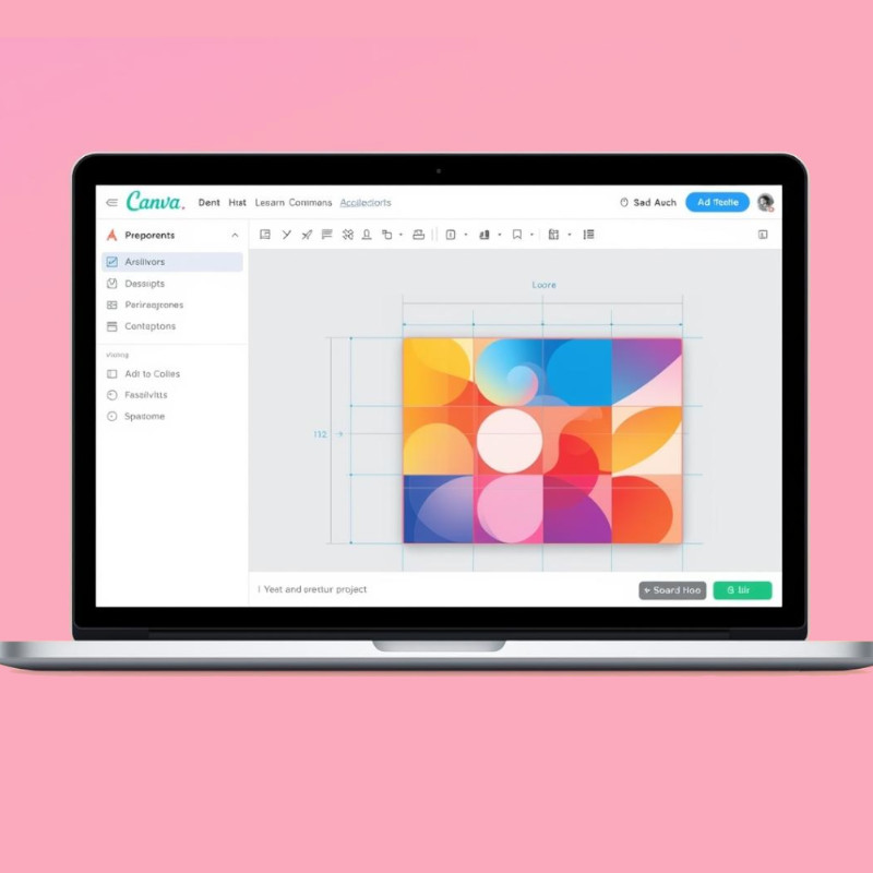 CANVA : maîtriser les outils de la création visuelle