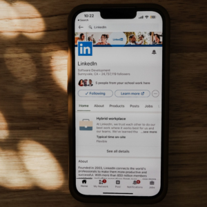 Optimisez votre profil sur LinkedIn